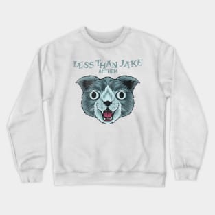 Anthem Less Than Jake Crewneck Sweatshirt